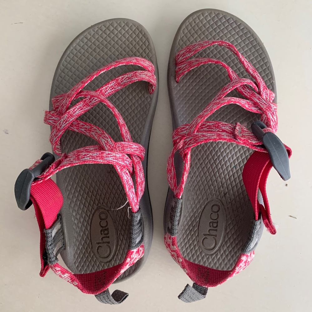 Chaco girls sandals